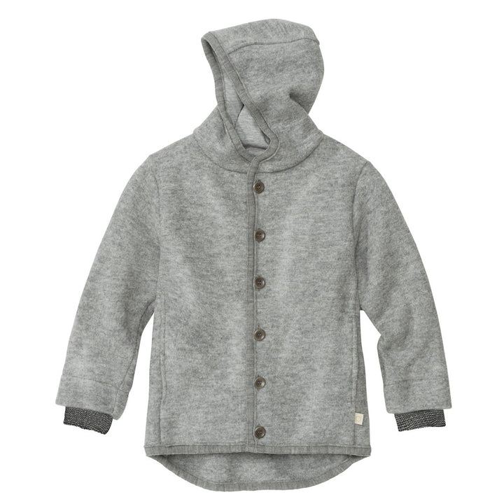 Disana boiled wool jacket
