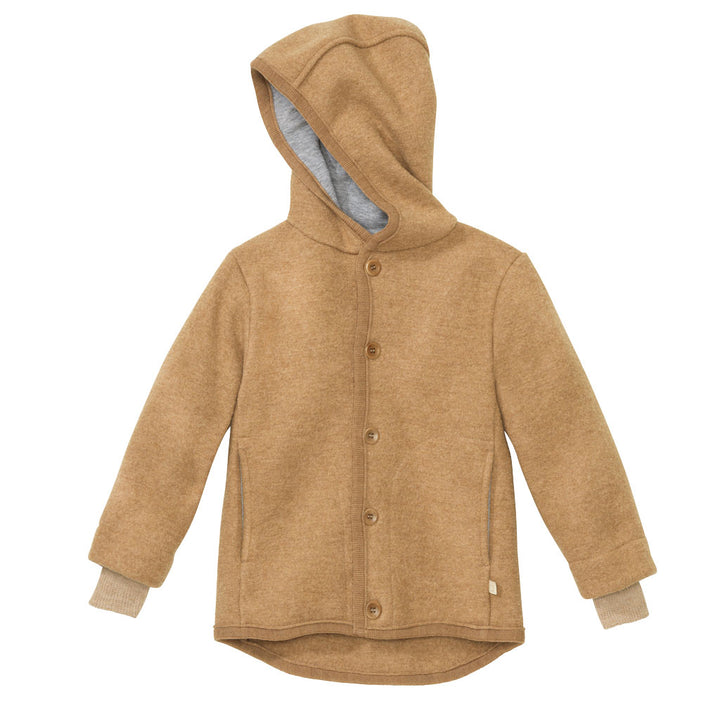 Disana boiled wool jacket