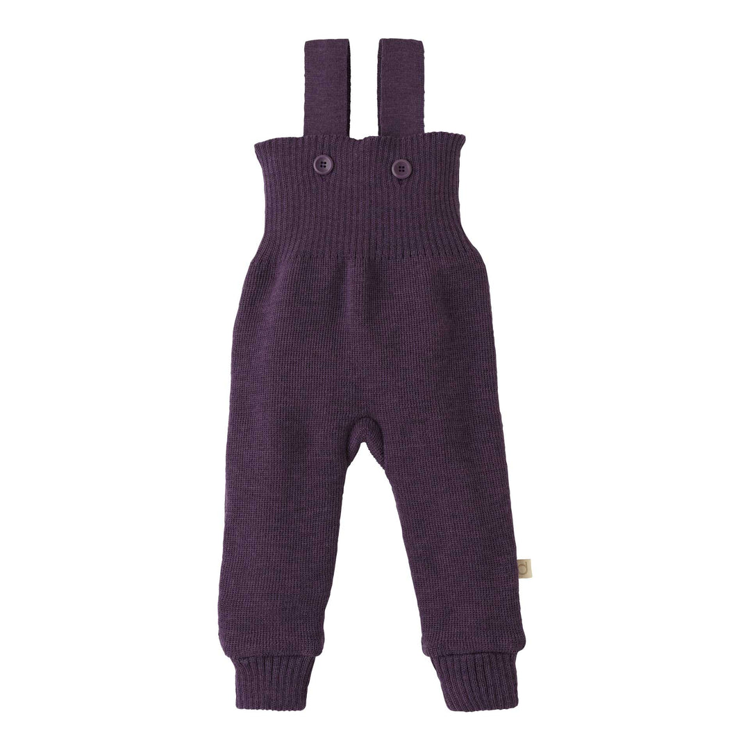 Disana knitted trousers