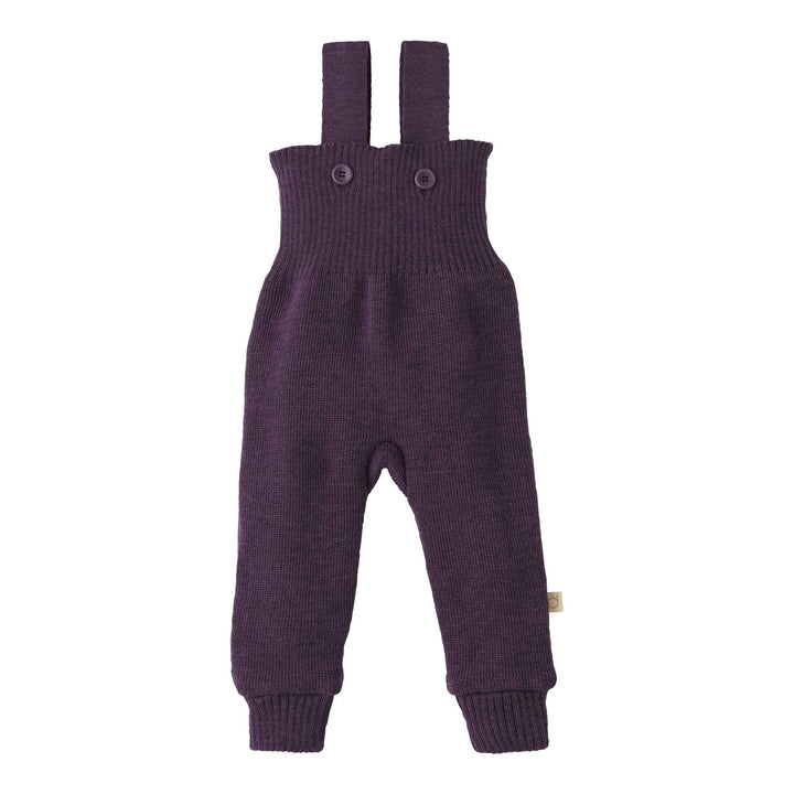 Disana knitted trousers