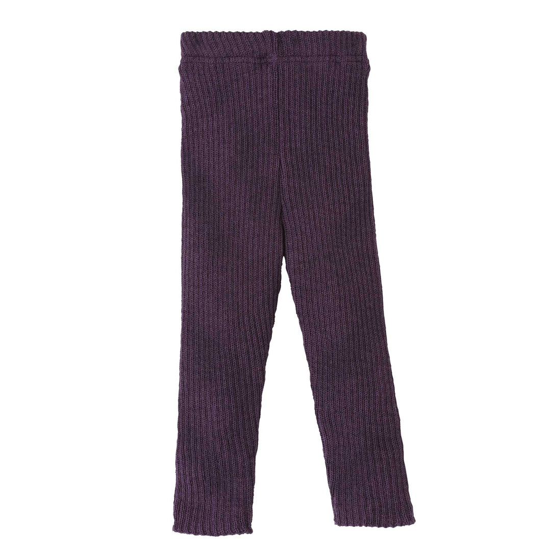 Disana knitted leggings