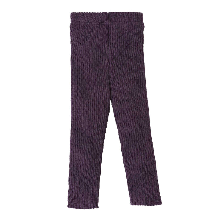 Disana knitted leggings