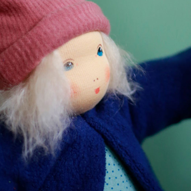 Nanchen Organic Dressable Doll Alma