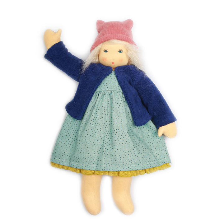 Nanchen Organic Dressable Doll Alma
