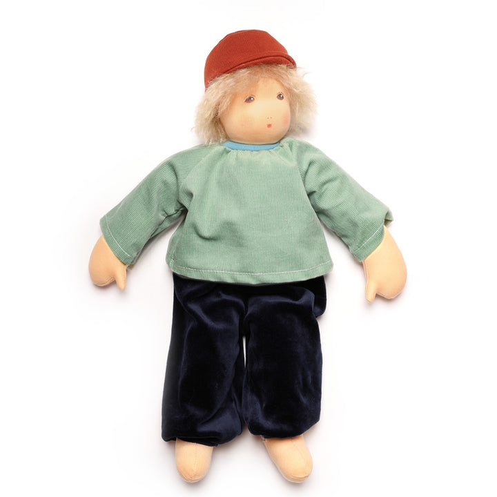 Nanchen Organic Dressable Doll Pepe