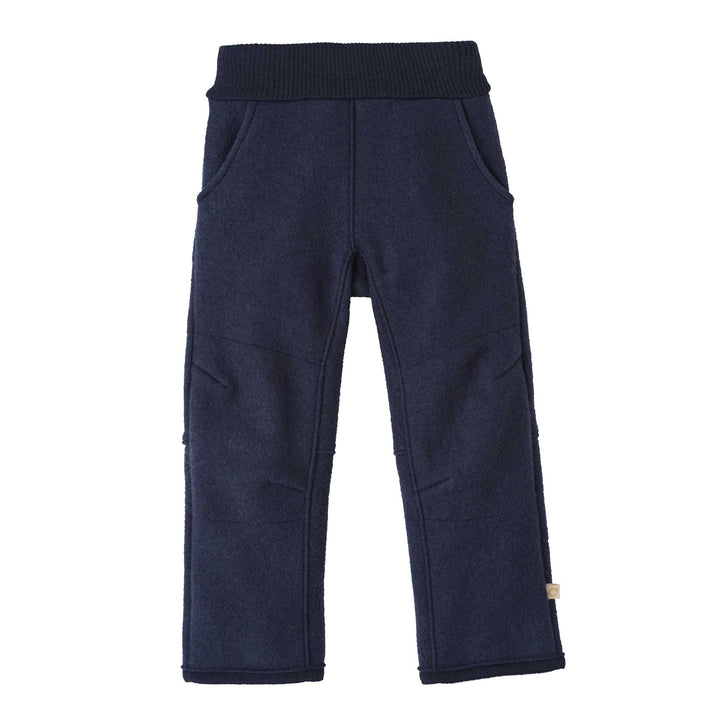 Disana boiled wool trousers (no suspenders)
