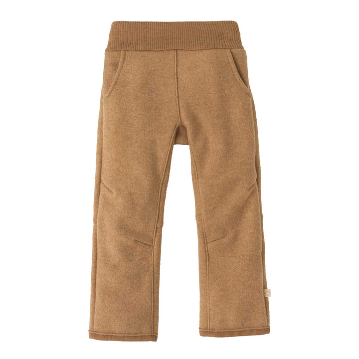 Disana boiled wool trousers (no suspenders)