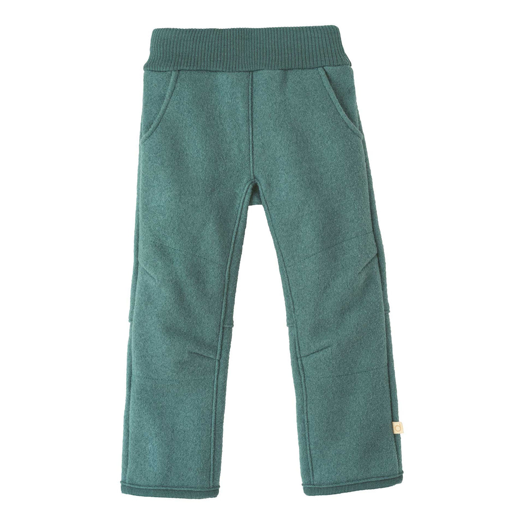 Disana boiled wool trousers (no suspenders)