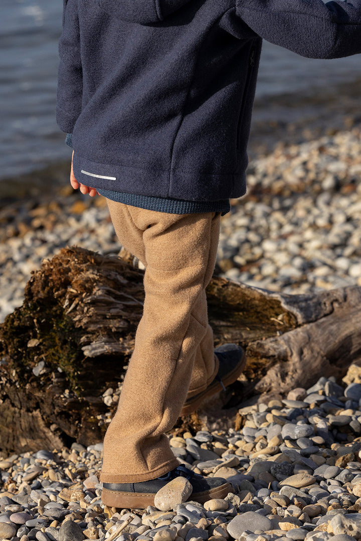 Disana boiled wool trousers (no suspenders)