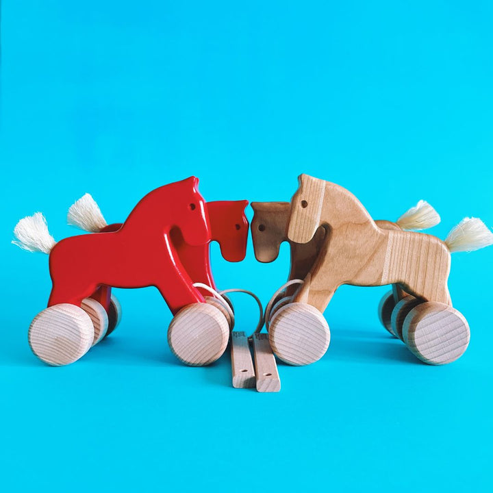 Bajo Jumping Horses