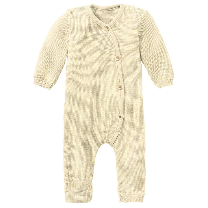 Disana knitted overalls