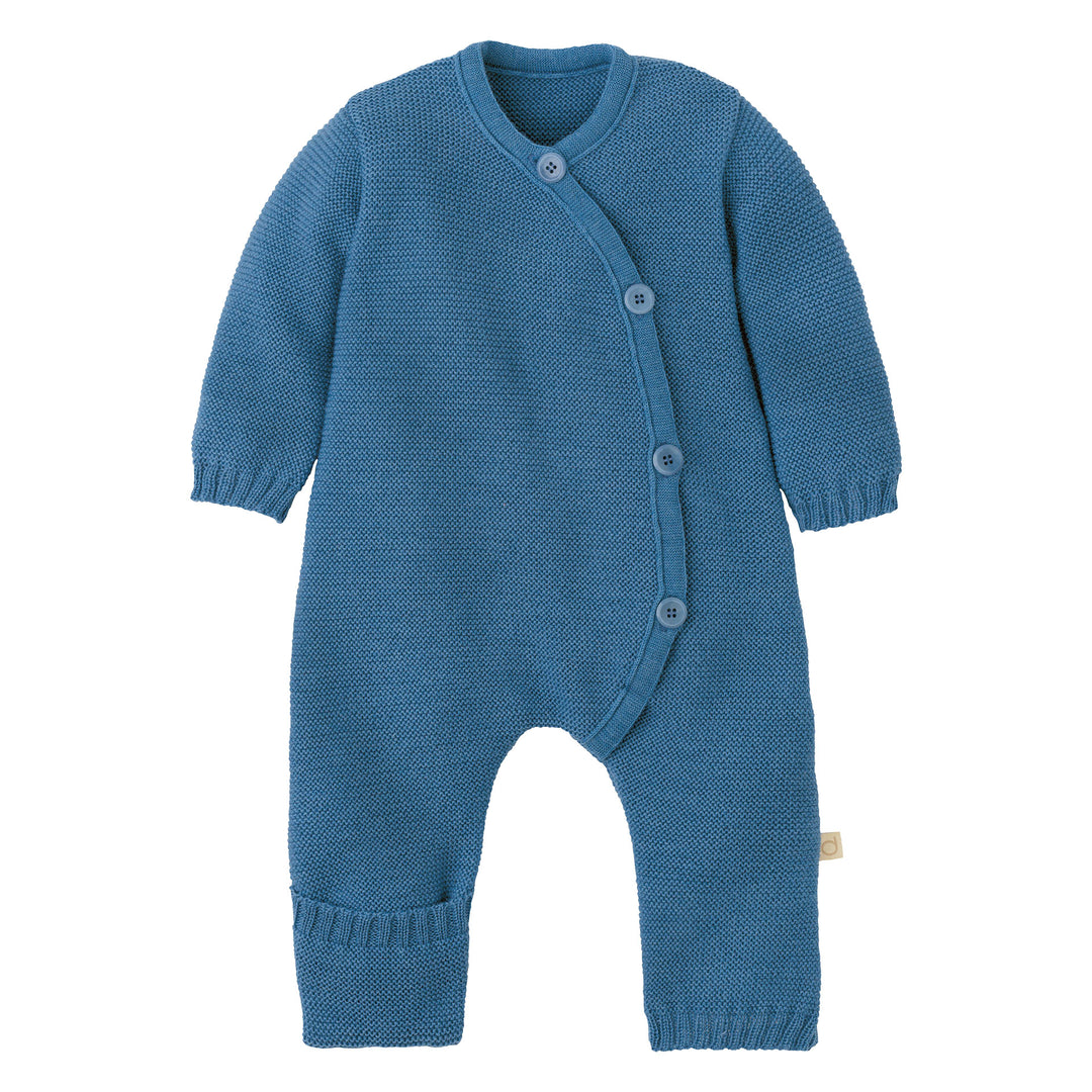 Disana knitted overalls