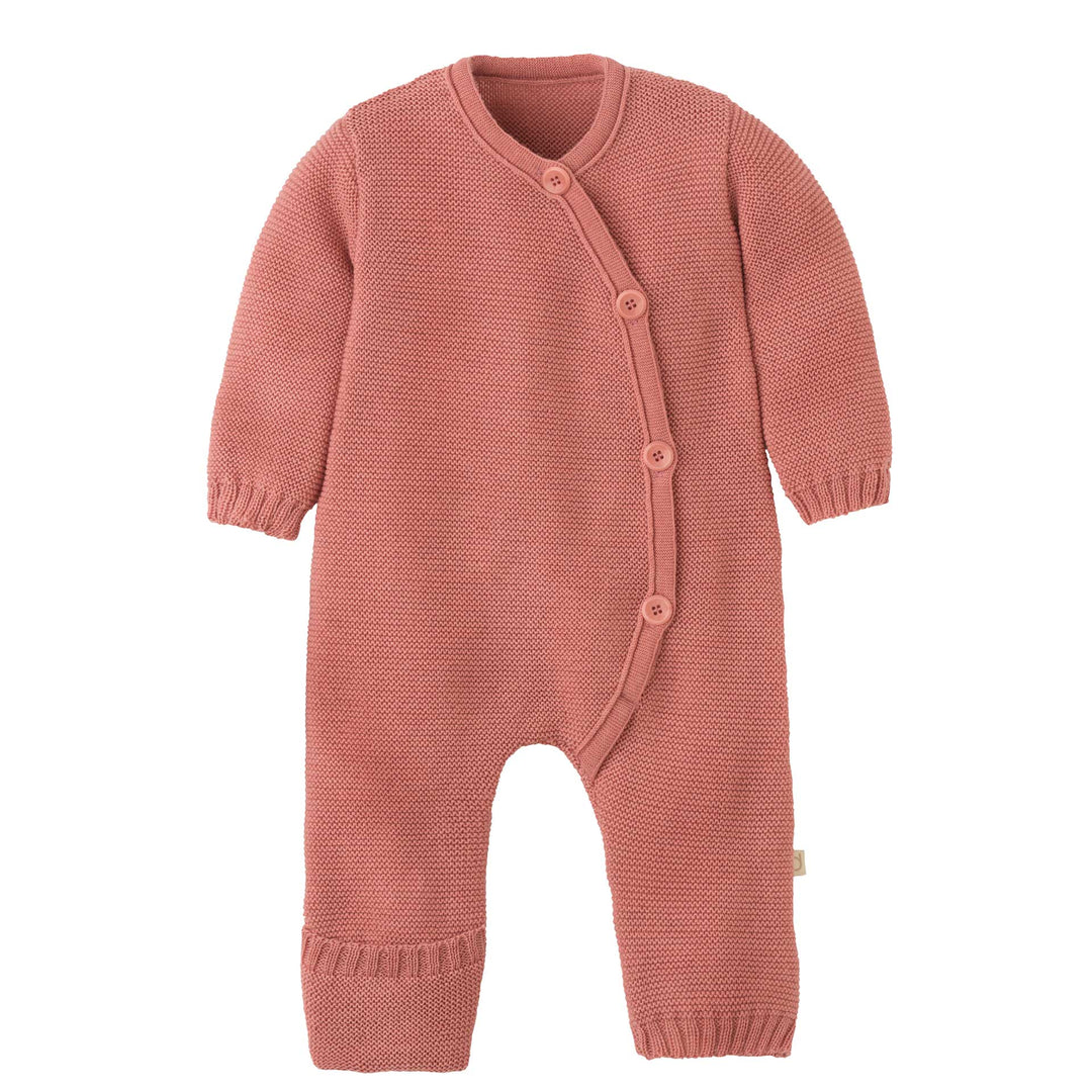 Disana knitted overalls