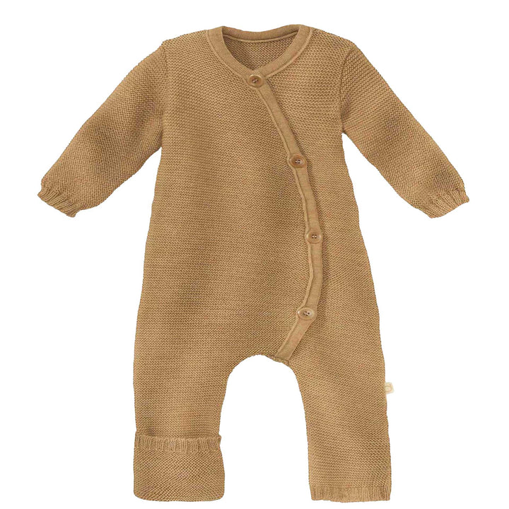Disana knitted overalls