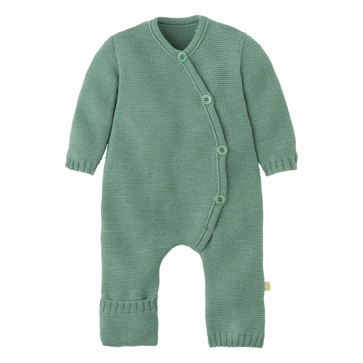 Disana knitted overalls