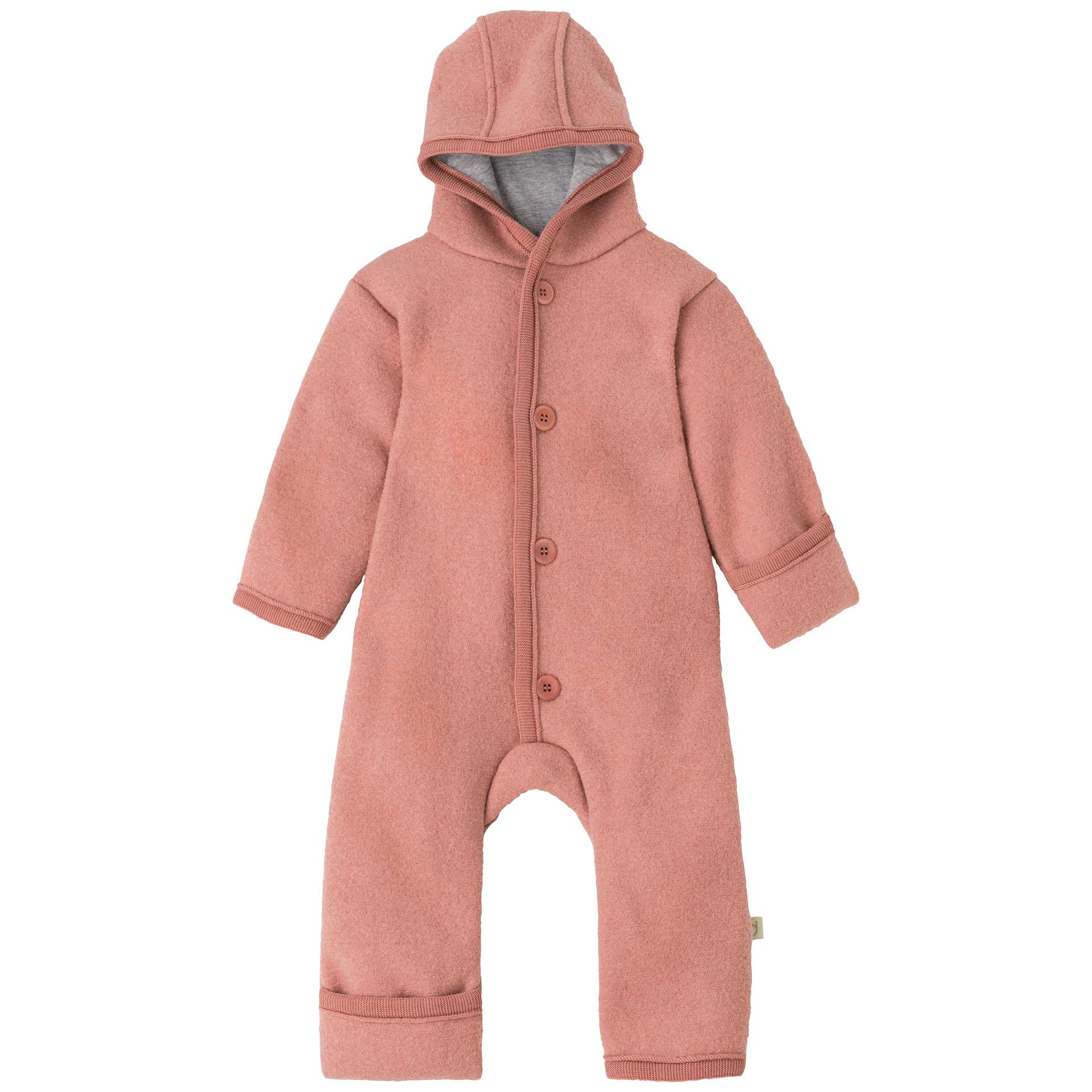 Disana boiled wool overalls – Nest