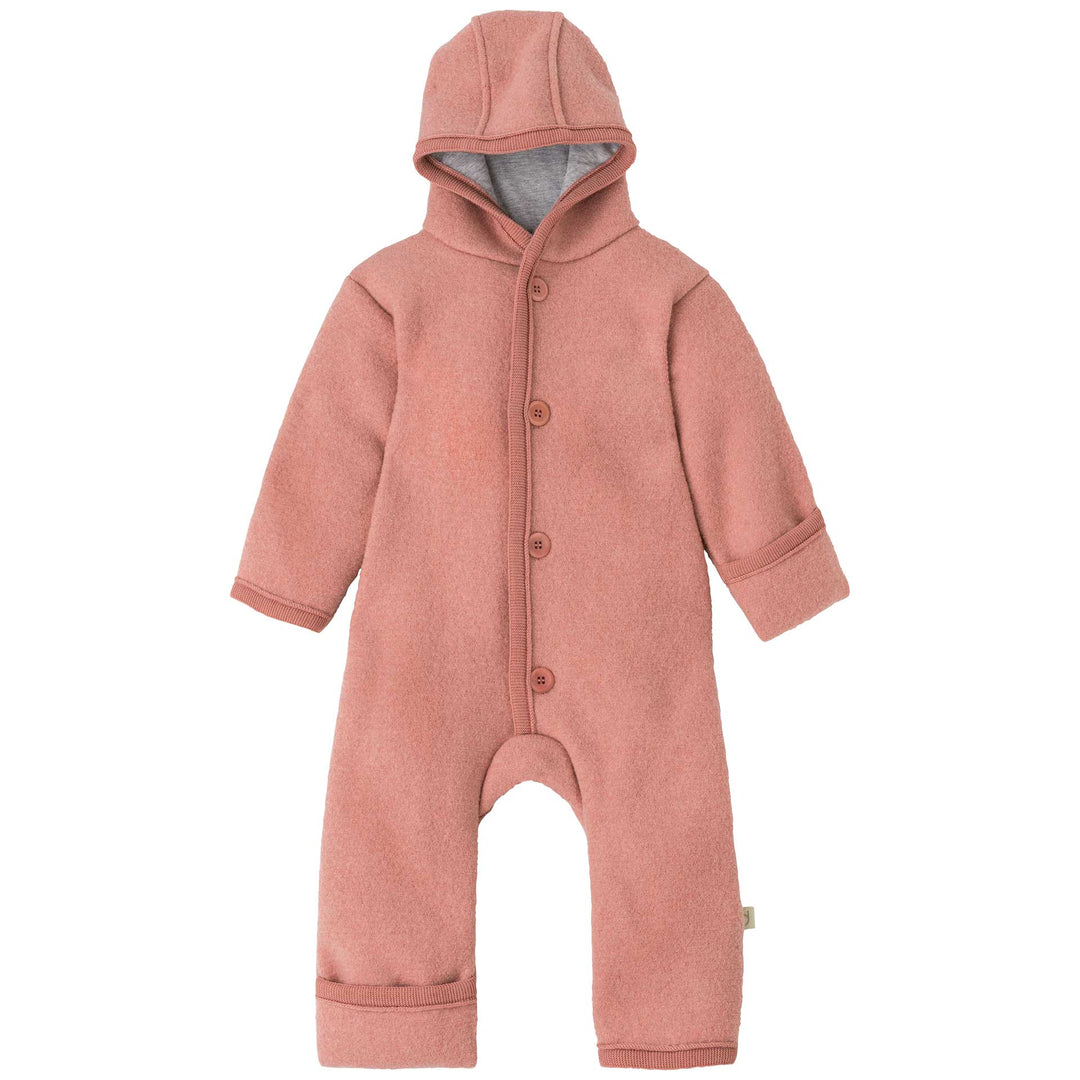 Disana boiled wool overalls