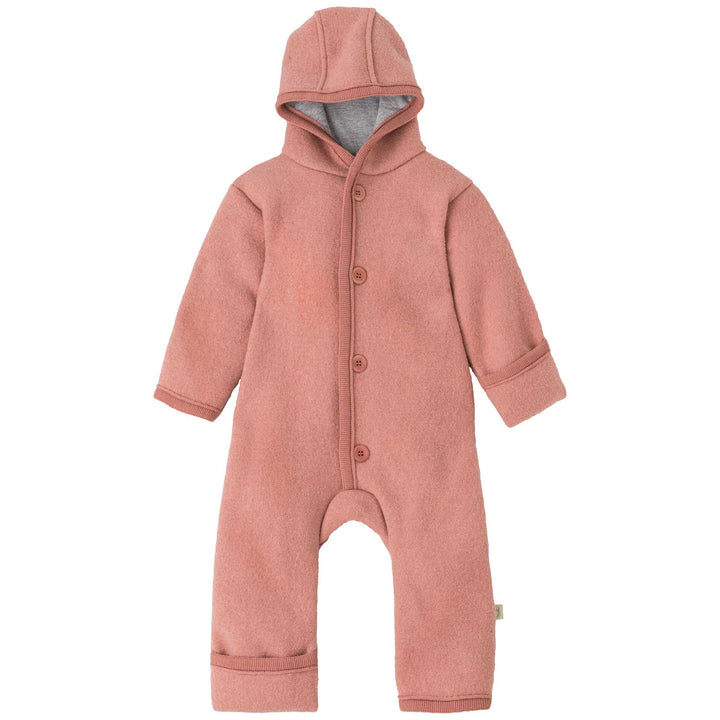 Disana boiled wool overalls