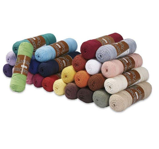 crochet cotton yarn