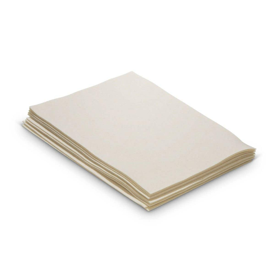 wool felt sheet