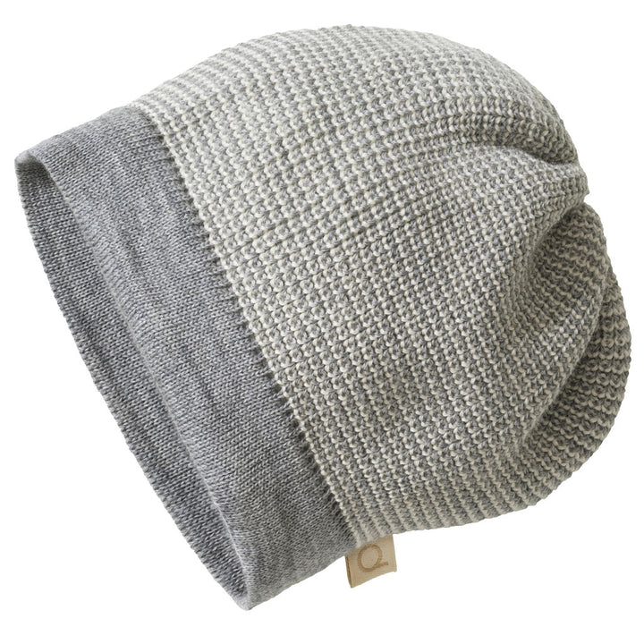 Disana beanie knit wool cap