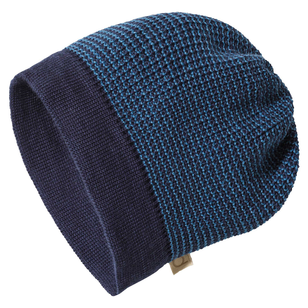 Disana beanie knit wool cap