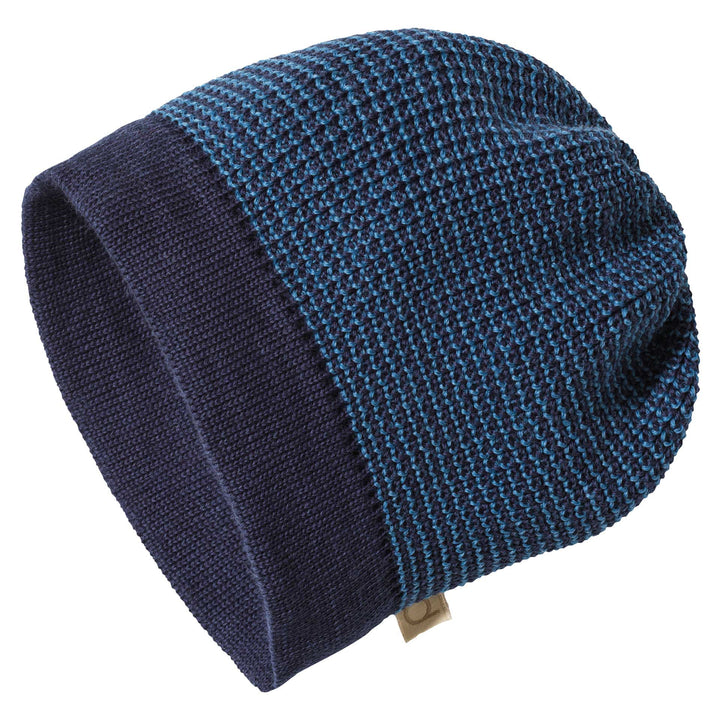 Disana beanie knit wool cap