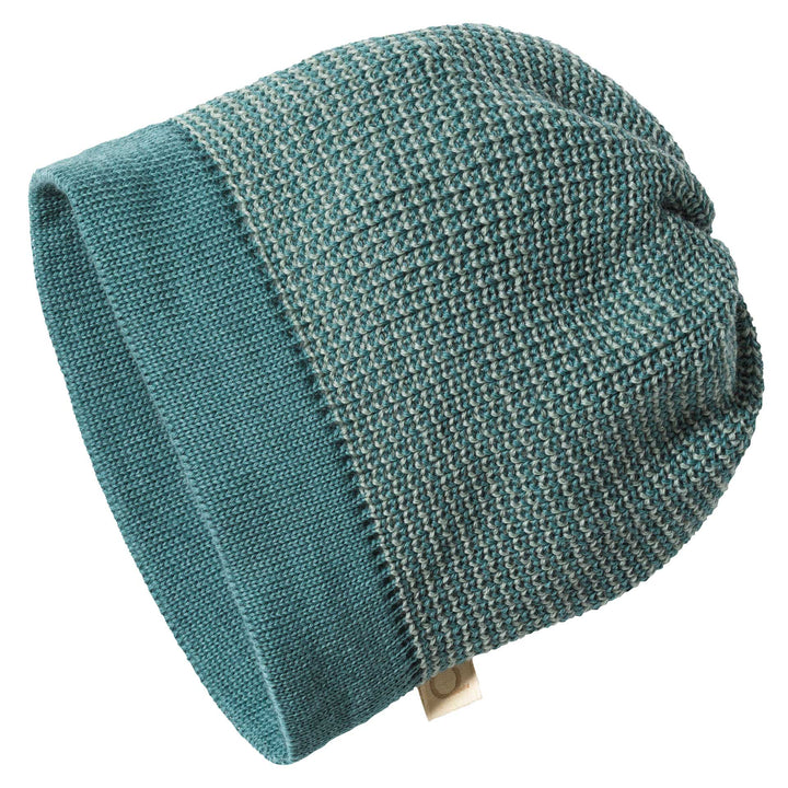 Disana beanie knit wool cap