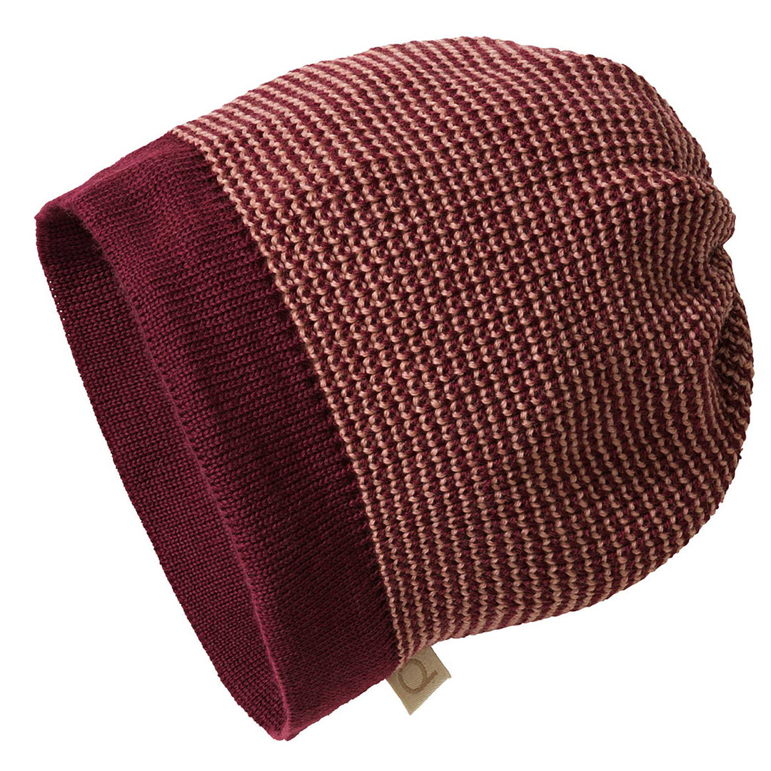 Disana beanie knit wool cap