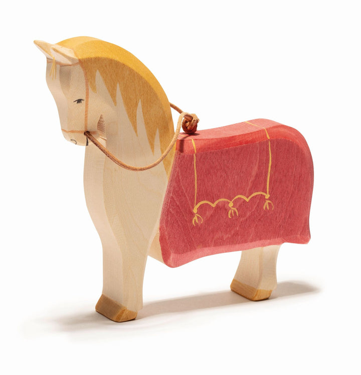 Ostheimer horse for St. Martin