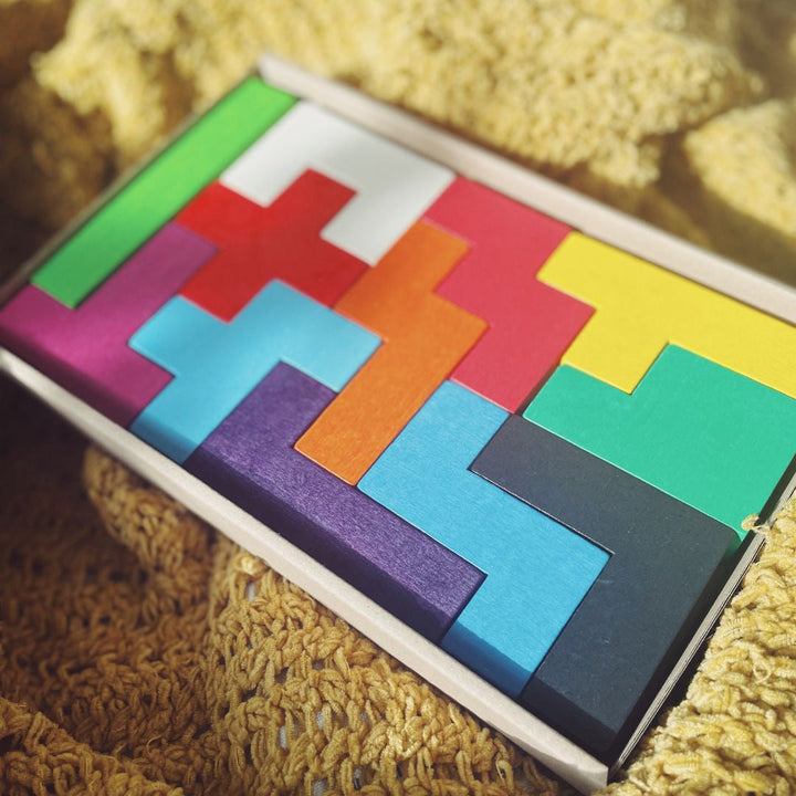 Bajo Pentomino