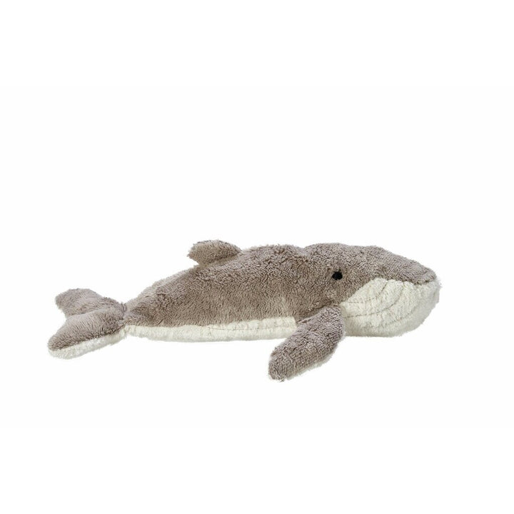 cuddly whale with warming inlet