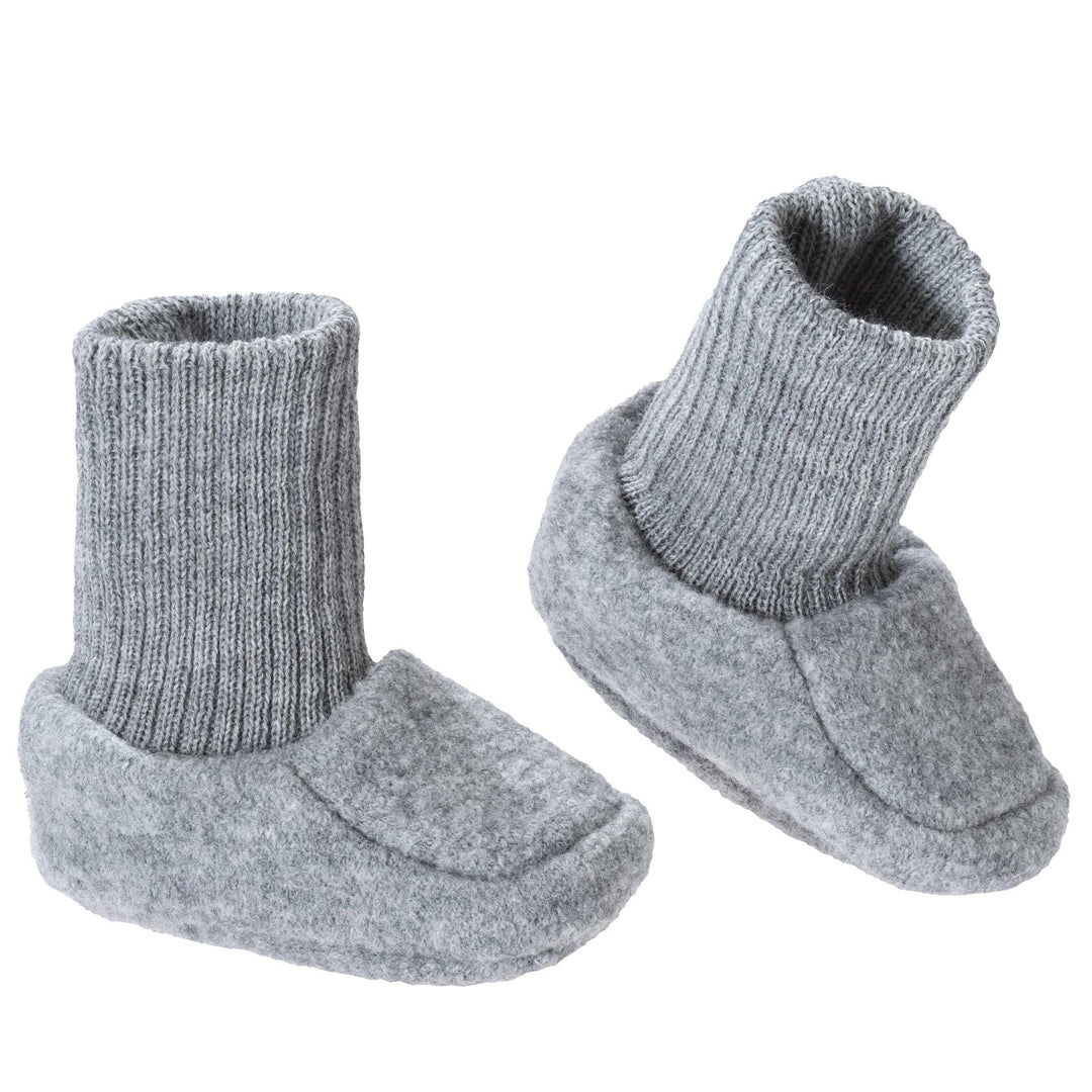 Disana boiled wool shoes (0-6 months)