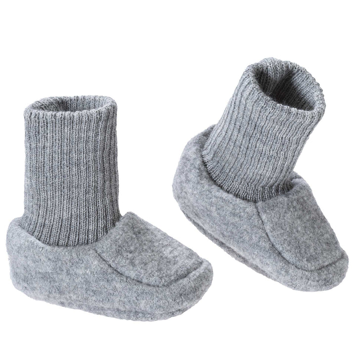 Disana boiled wool shoes (0-6 months)