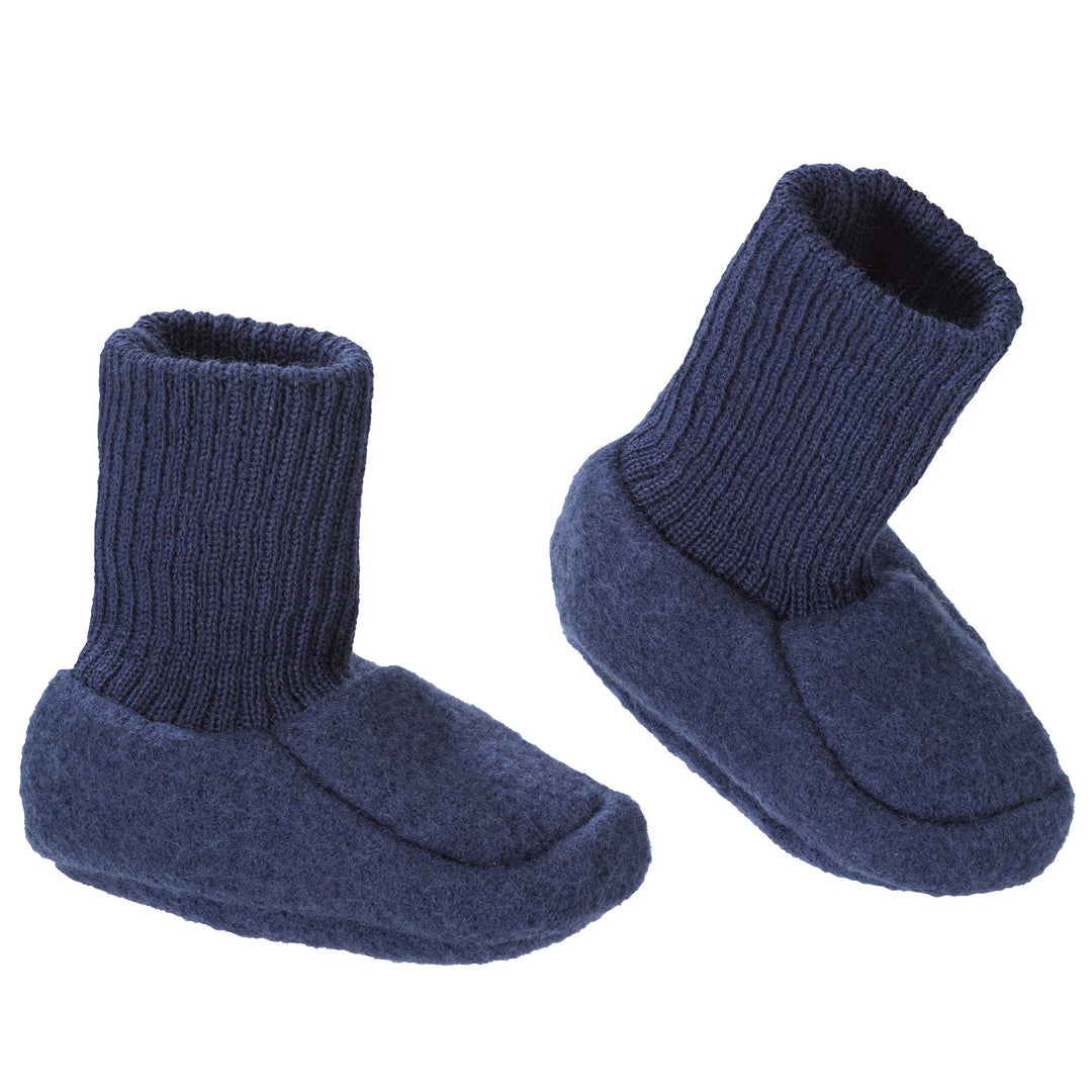Disana boiled wool shoes (0-6 months)