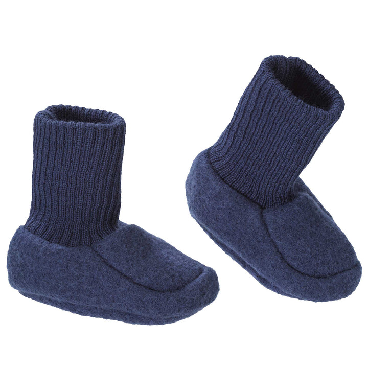 Disana boiled wool shoes (0-6 months)