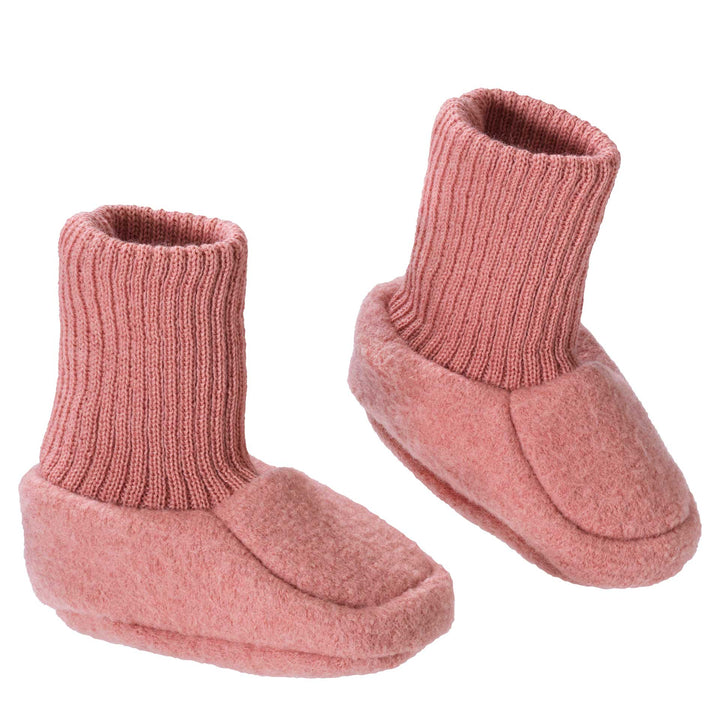 Disana boiled wool shoes (0-6 months)