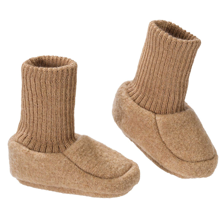 Disana boiled wool shoes (0-6 months)