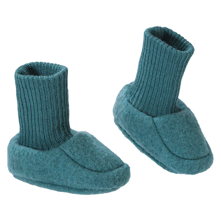 Disana boiled wool shoes (0-6 months)