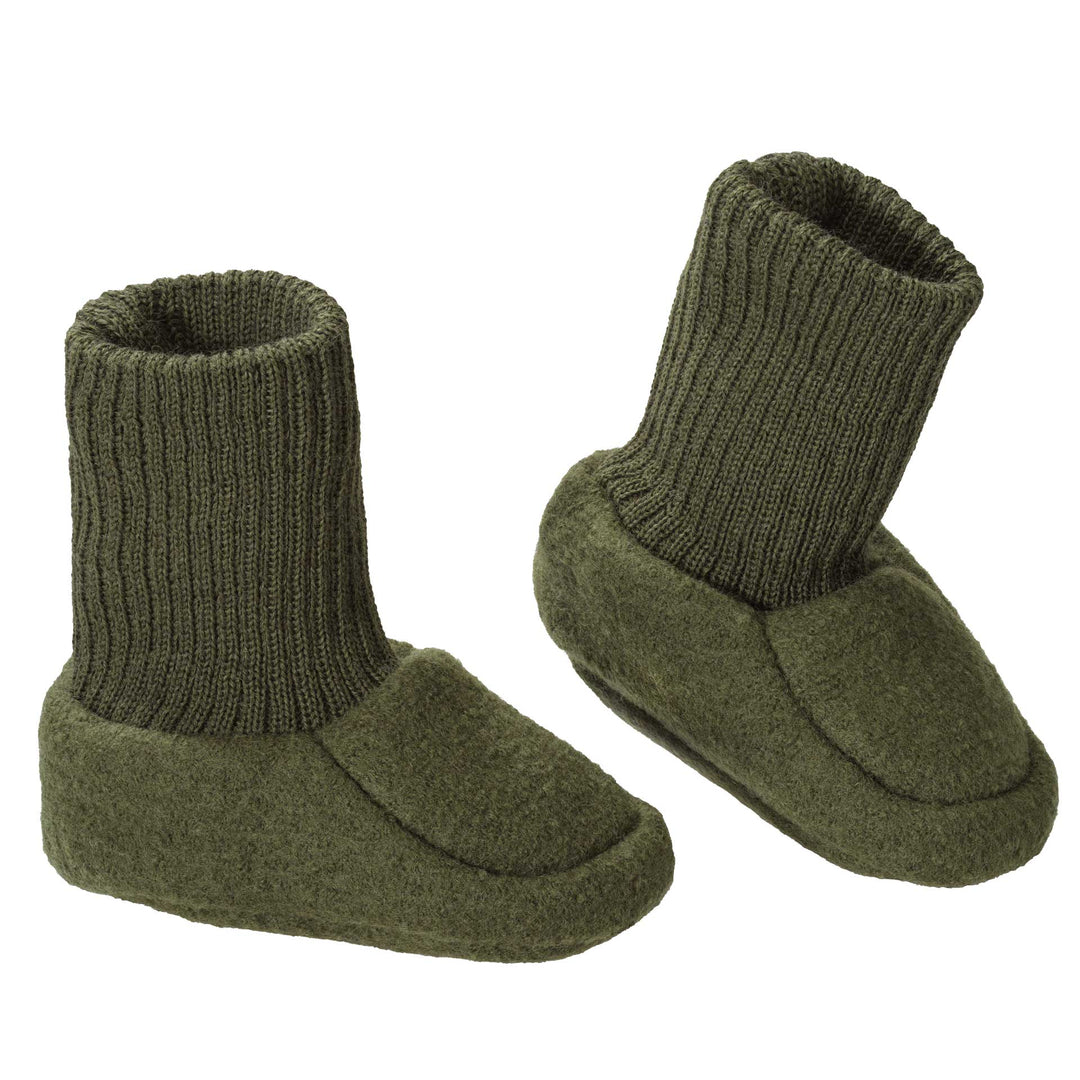 Disana boiled wool shoes (0-6 months)