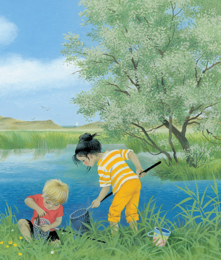Summer by Gerda Muller