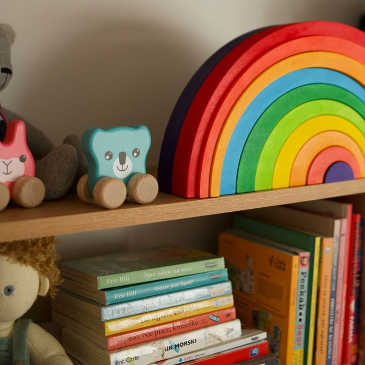 Bajo large RainBOWBOW