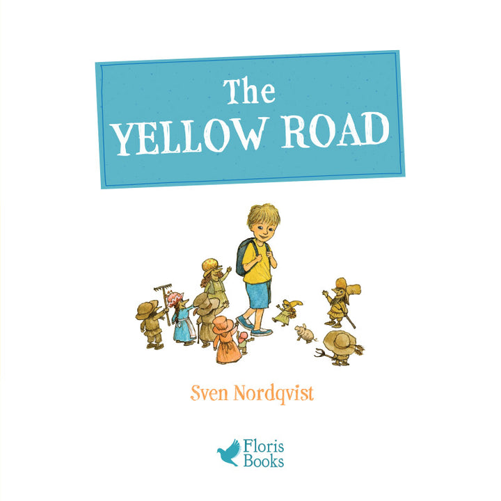 The Yellow Road