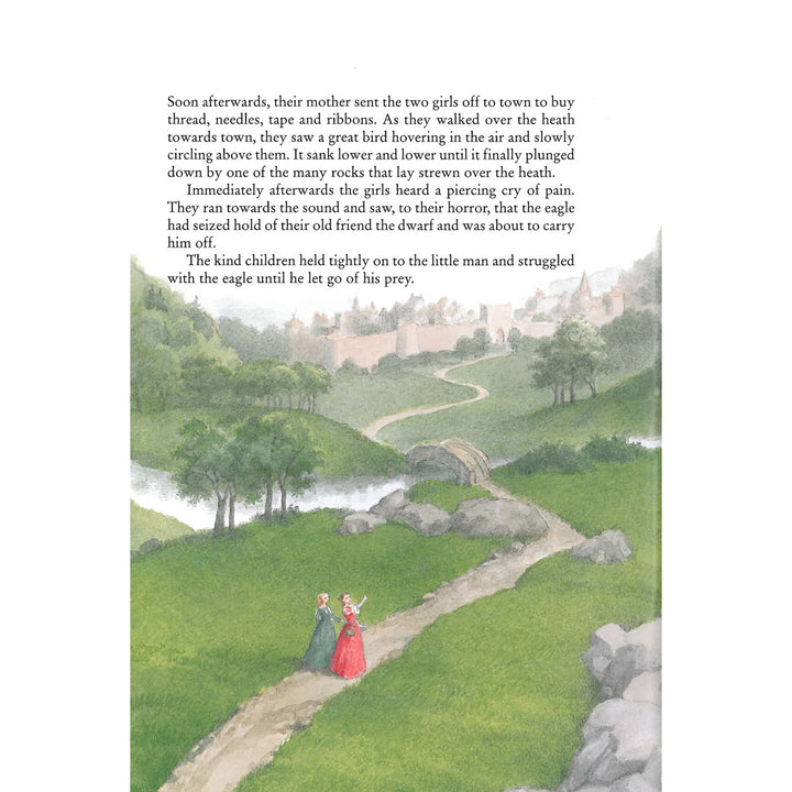 Snow White and Rose Red (out of print)