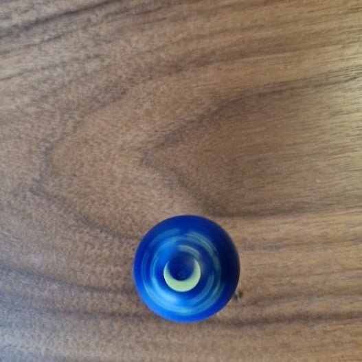 Mader Upside-Down Luna Spinning Top