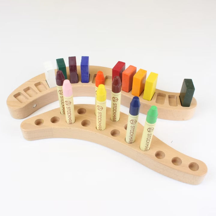 Mercurius crayon holder