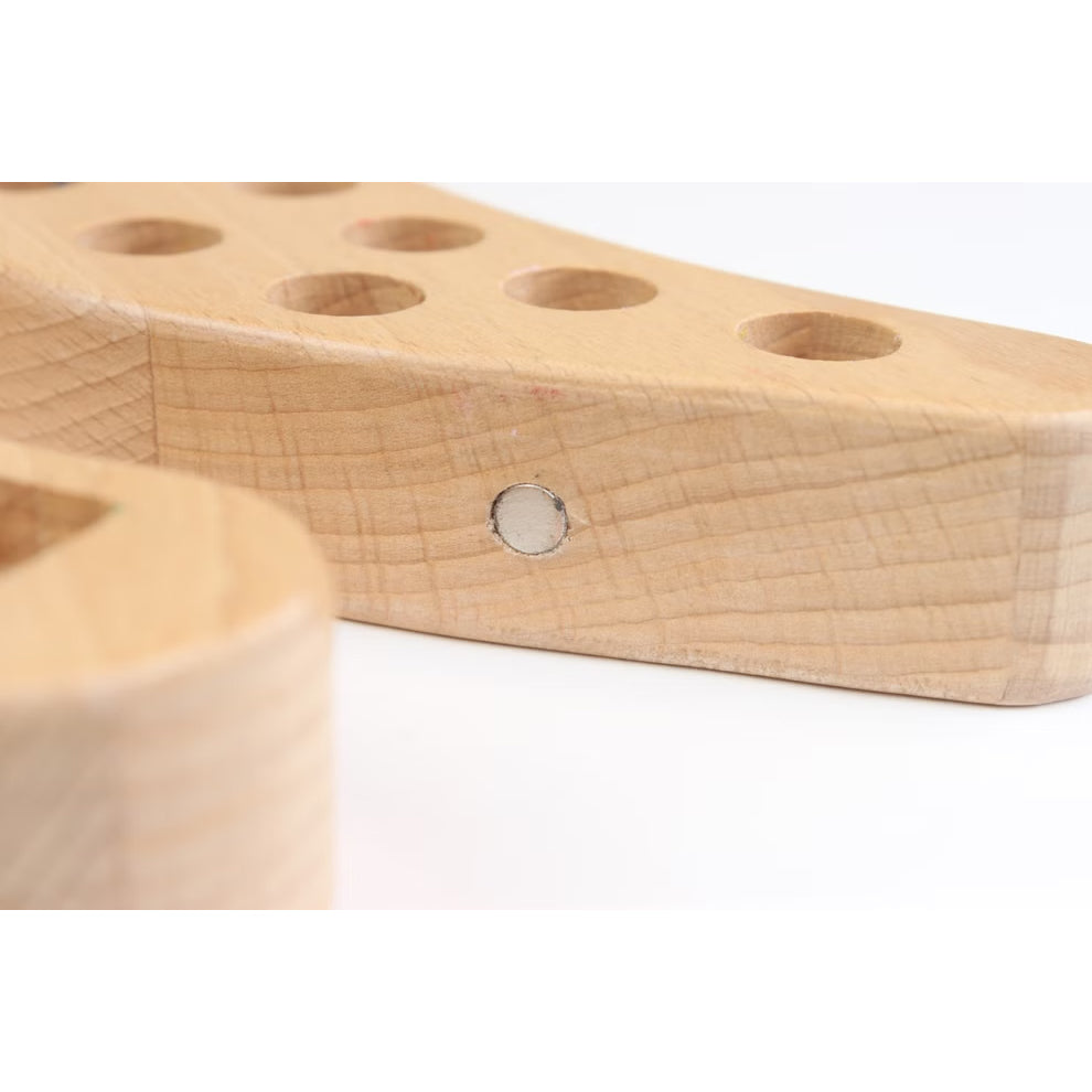 Mercurius crayon holder