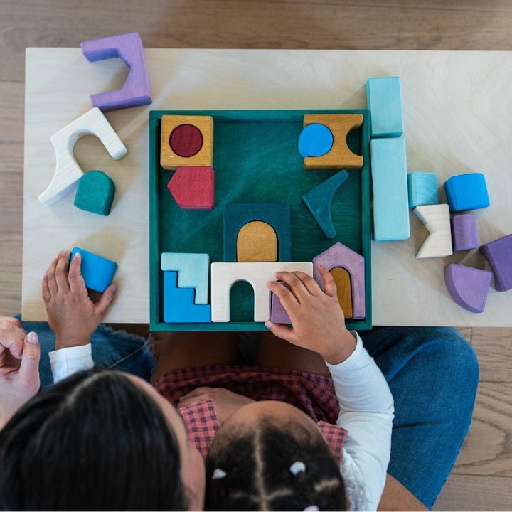 Grimm's Building Set Floors - Coming Soon! Avail Feb 19