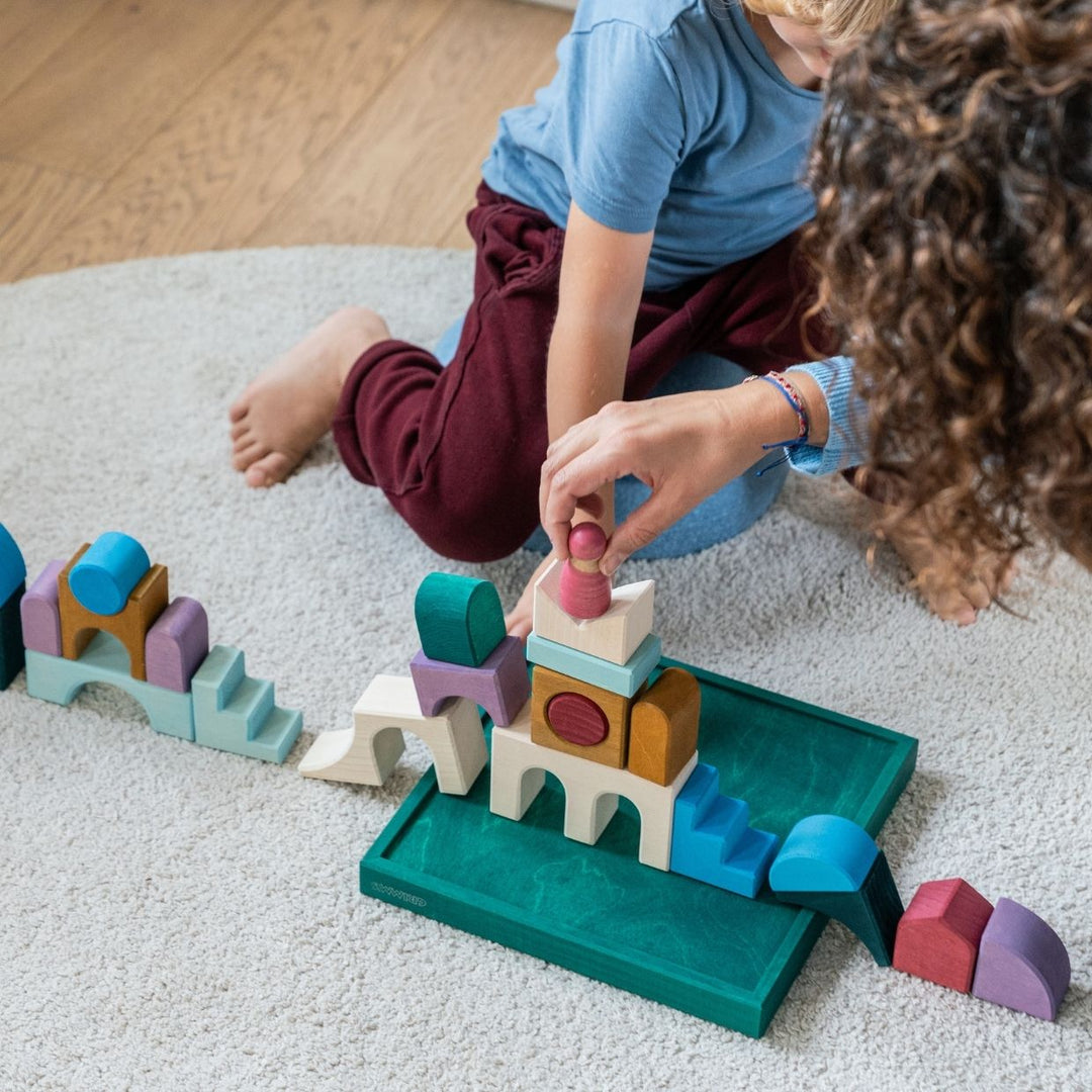 Grimm's Building Set Floors - Coming Soon! Avail Feb 19