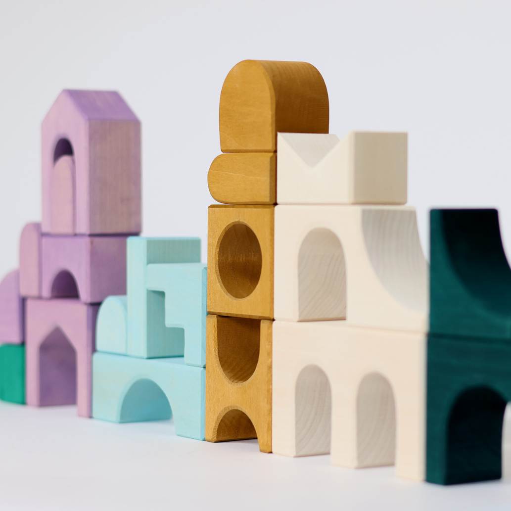 Grimm's Building Set Floors - Coming Soon! Avail Feb 19